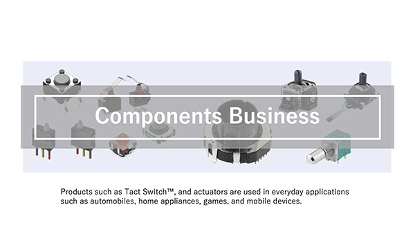 Components Business