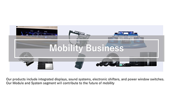 Mobility Business