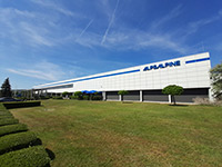 ALPINE ELECTRONICS MANUFACTURING OF EUROPE, LTD.