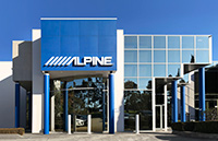 ALPINE ELECTRONICS OF AUSTRALIA PTY. LTD.