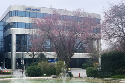 ALPS ALPINE EUROPE GmbH