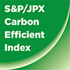 S&P/JPX Carbon Efficient Index