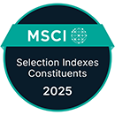 MSCI Selection Indexes Constituents 2025