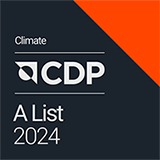 Climate CDP A List 2024