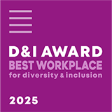 D&I AWARD BEST WORKPLACE