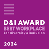 D&I AWARD BEST WORKPLACE
